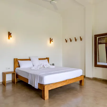 Samalanka Boutique Hotel Habaraduwa Central Exterior photo