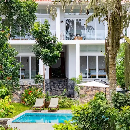 Samalanka Boutique Hotel Habaraduwa Central Exterior photo