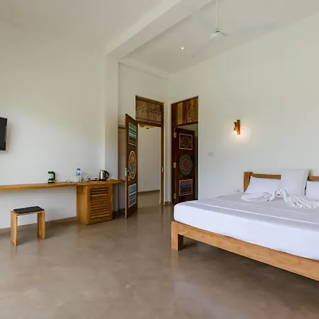 Samalanka Boutique Hotel Habaraduwa Central Exterior photo