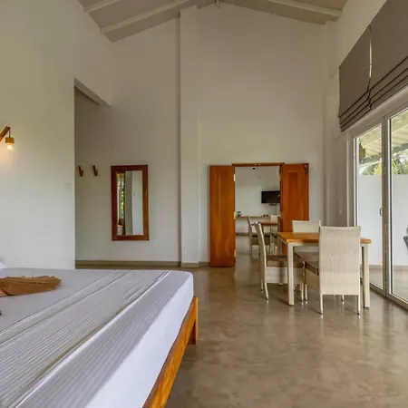 Samalanka Boutique Hotel Habaraduwa Central Exterior photo